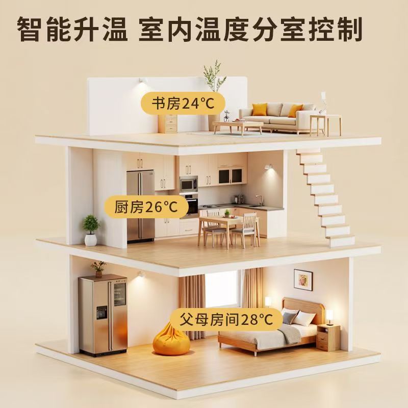 吐鲁番市 石墨烯电地暖公司哪家好？户型适配方案指南